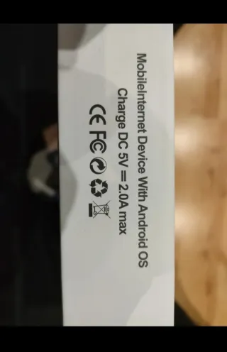 Tablet android con tastiera bluetooth