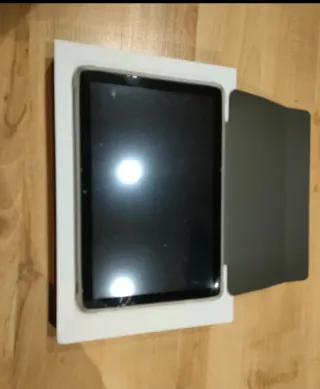 Tablet android con tastiera bluetooth