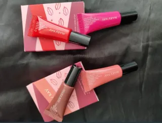 Set 4 Labiales líquidos Mary Kay Vinyl Shine