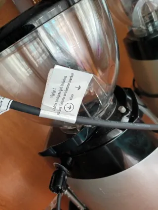 Molinillo de café Saeco