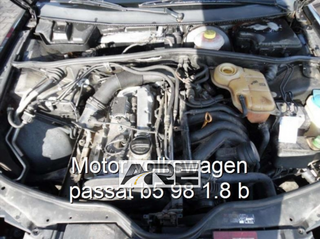 motor ADR Volkswagen Passat B5 1.8 gasolin