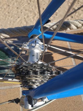 Olmo Orion 48cm Alu. Ultegra