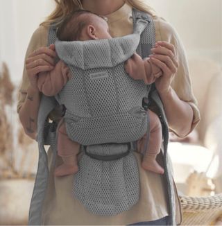 Mochila Porta Bebé Move BabyBjörn