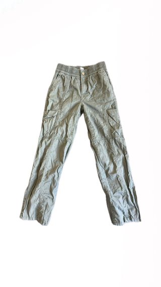 Conjunto 3 pantalones vaqueros niña talla S
