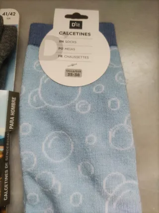 Calze da trekking Rocktrail Taglia 41 Varie