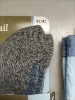 Calze da trekking Rocktrail Taglia 41 Varie