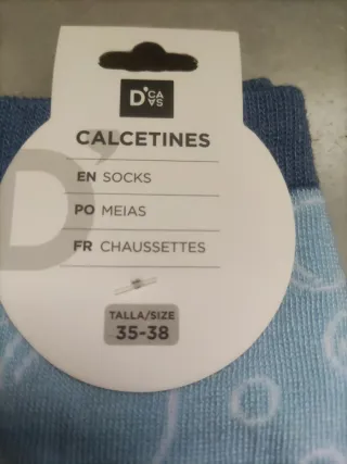 Calze da trekking Rocktrail Taglia 41 Varie