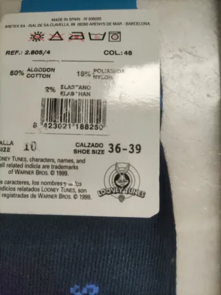 Calze da trekking Rocktrail Taglia 41 Varie