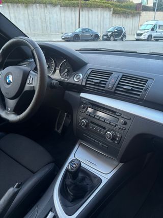 BMW Serie 1 118d 2009 pack M