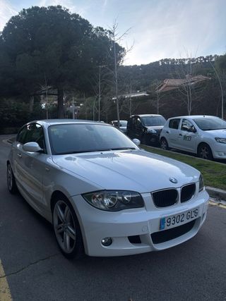 BMW Serie 1 118d 2009 pack M