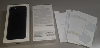 Scatola originale iPhone 7 32GB – Come nuova