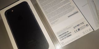 Scatola originale iPhone 7 32GB – Come nuova