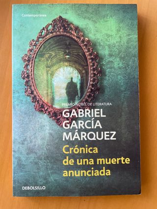 Crónica de una muerte anunciada