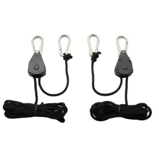 Poleas Pro-Grip (2) Light VDL