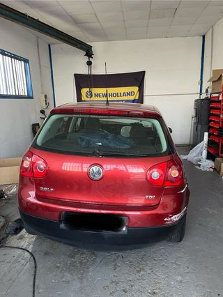 Volkswagen Golf 2007 Despiece