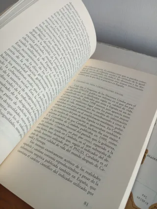 Bienestar insuficiente, democracia incompleta