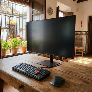 Monitor Samsung M7 Smart Monitor Negro 32”