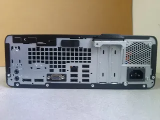 3x HP ProDesk 600 G3 SFF
