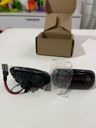 Luces intermitentes LED Audi Ahumadas