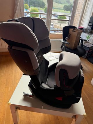 Silla coche Cybex Pallas 2-Fix