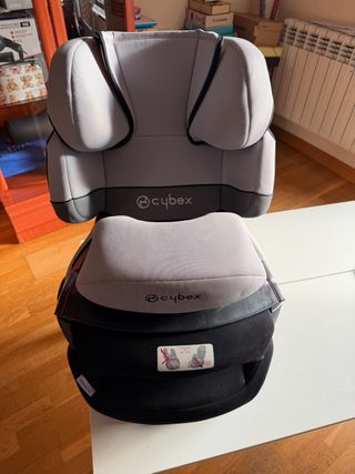 Silla coche Cybex Pallas 2-Fix