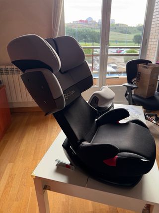 Silla coche Cybex Pallas 2-Fix