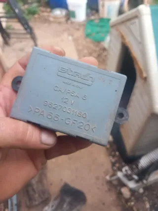 Módulo elevalunas cierre Peugeot Partner PSA