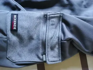 Conjunto chándal 2 piezas McKenzie gris