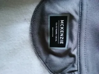 Conjunto chándal 2 piezas McKenzie gris