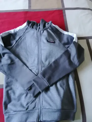 Conjunto chándal 2 piezas McKenzie gris