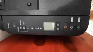 Impresora Canon Negra