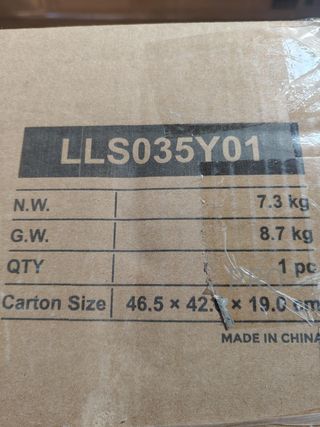 Estantería de esquina