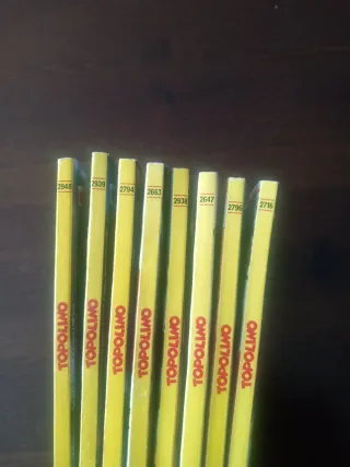 8 fumetti Topolino primi anni 2000