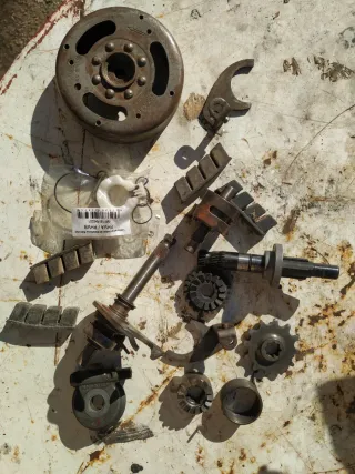 Ricambi Minarelli P4