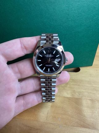 Rolex Datejust