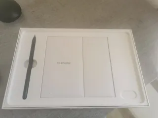 Samsung Galaxy Tab S8 5G Gris
