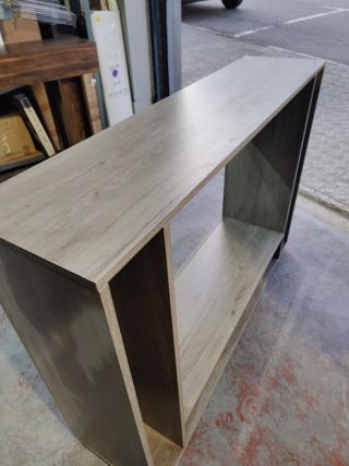 Mesa de consola de entrada - Zigtuei