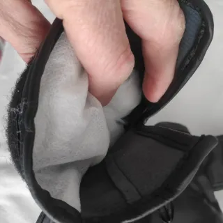 Guantes de boxeo infantiles con dinosaurio