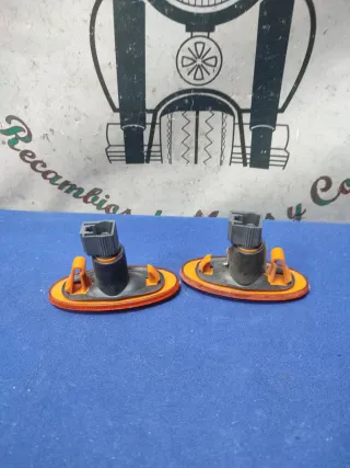 Intermitente Lateral Fiat Punto Naranja