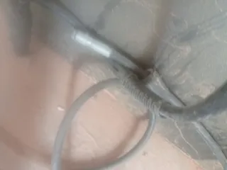 Pistola de agua a presión