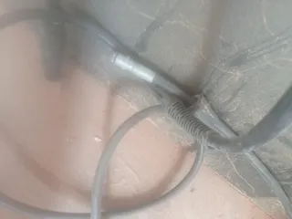 Pistola de agua a presión