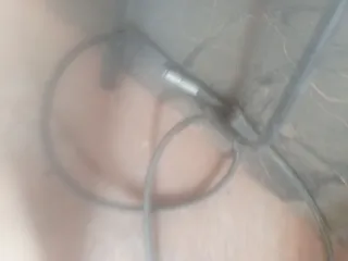 Pistola de agua a presión