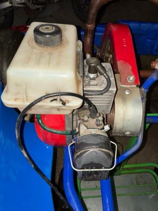 Baby Kart Motor Comer 50cc