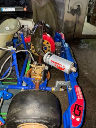 Baby Kart Motor Comer 50cc