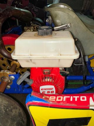Baby Kart Motor Comer 50cc