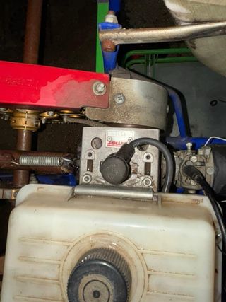 Baby Kart Motor Comer 50cc
