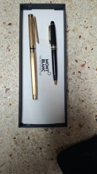 Set di 2 penne Montblanc