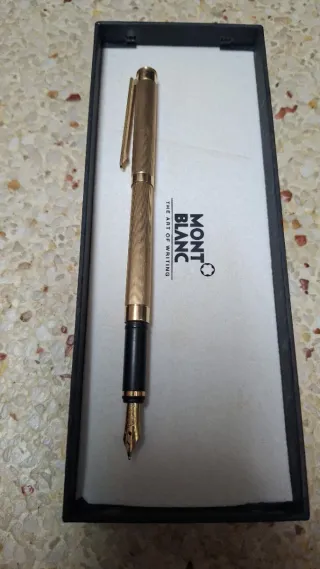 Set di 2 penne Montblanc