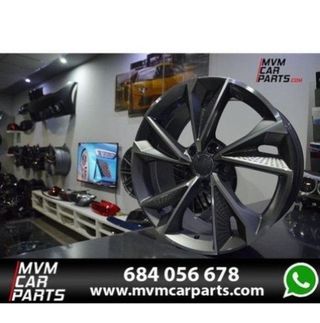 Juego de 4 Llantas 19 R7 2020 Antracit AU056