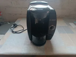Cafetera Tassimo Bosch